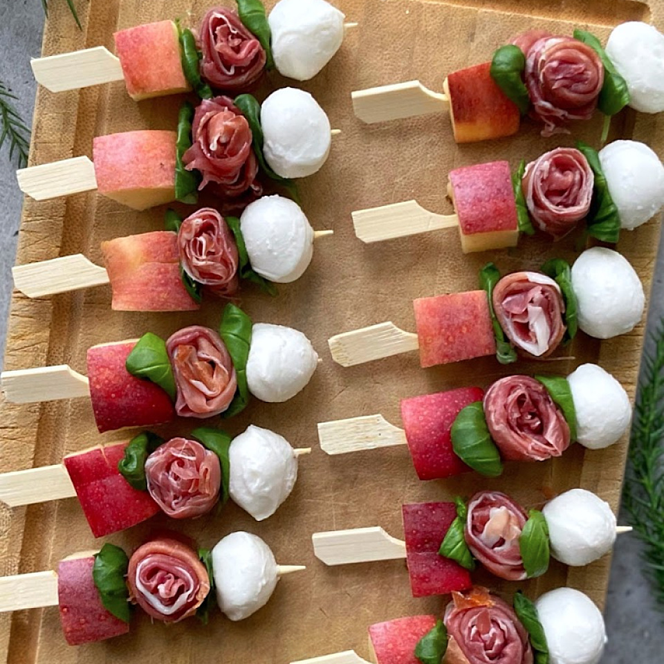 Image of Prosciutto Apple Bites