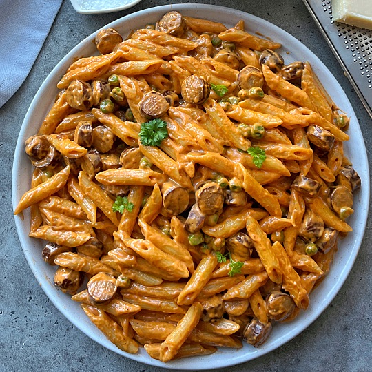 Image of Sausage Pasta