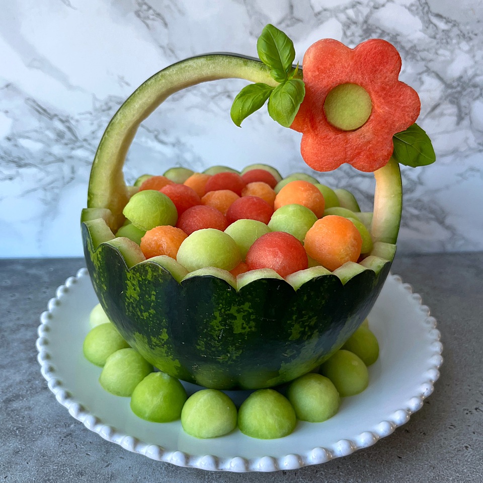 Image of 18 Ways to Cut a Watermelon