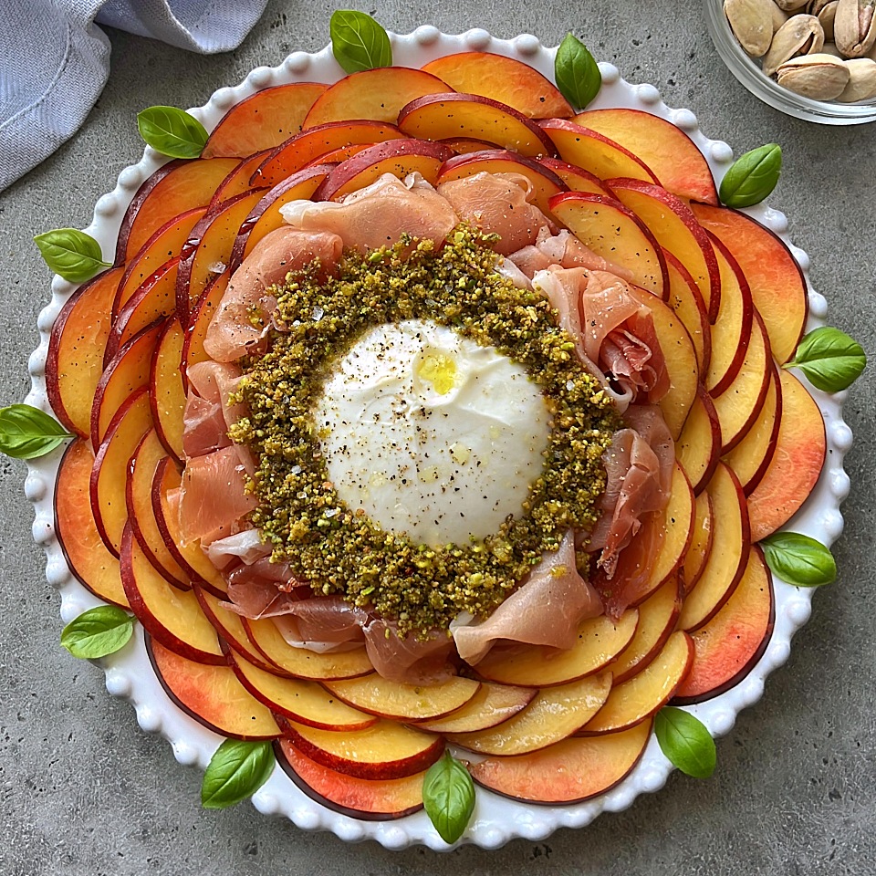 Image of Nectarine Salad