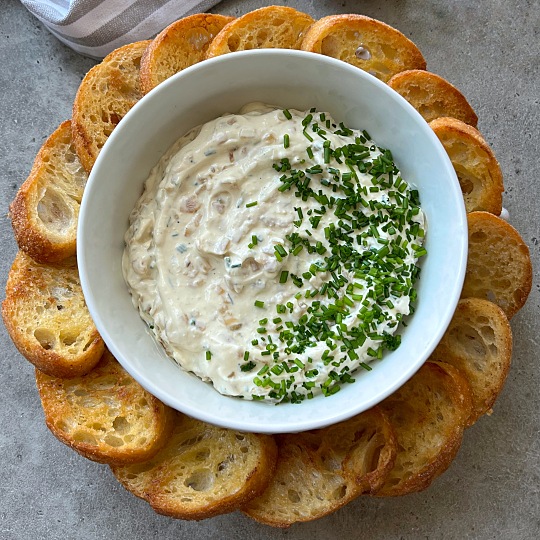 Image of Caramelized Onion Dip recipe