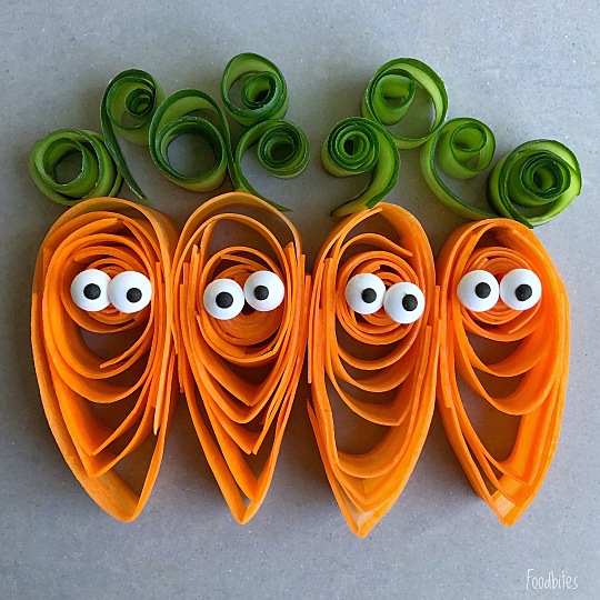 Image of The Swirled Carrot Family