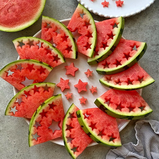 Image of Starry Watermelon