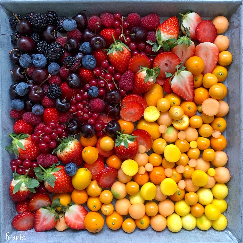 Image of Summer Fruit Get-together