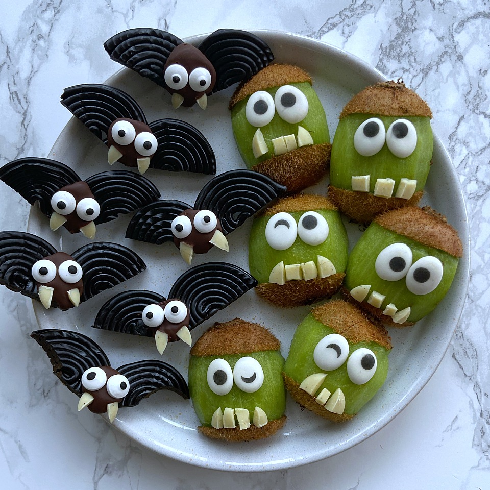 Image of Licorice Bats & Kiwi Goblins
