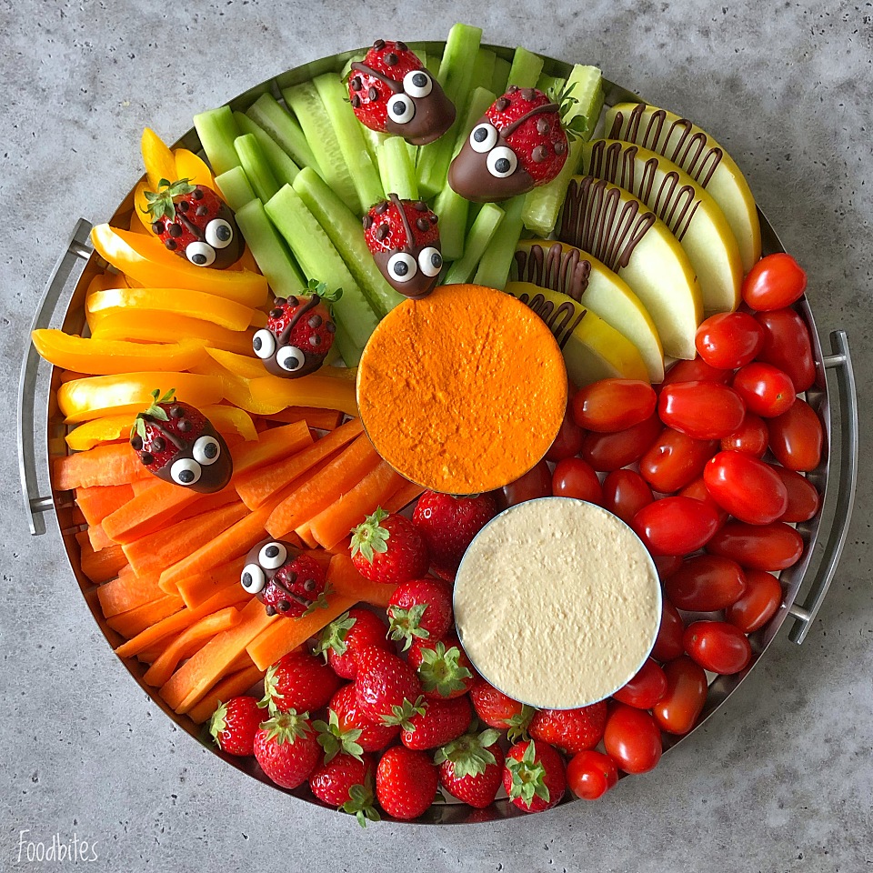 Image of After School Crudités