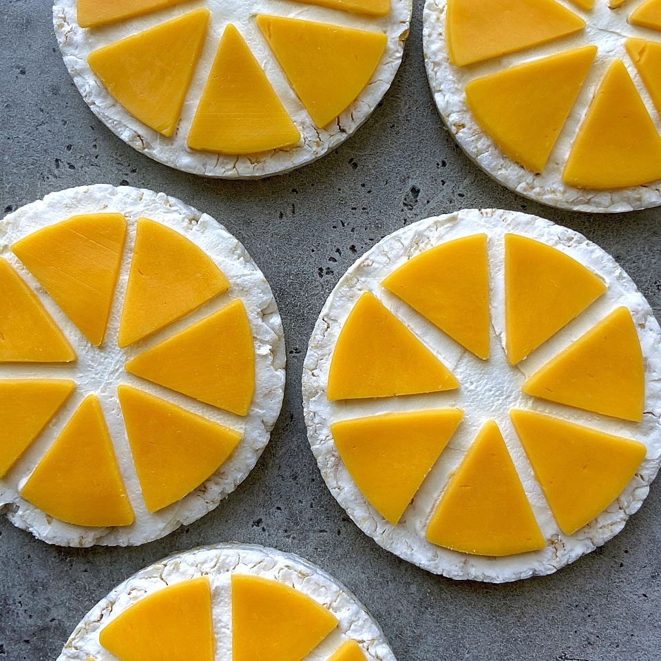 Image of Rice Cake Oranges