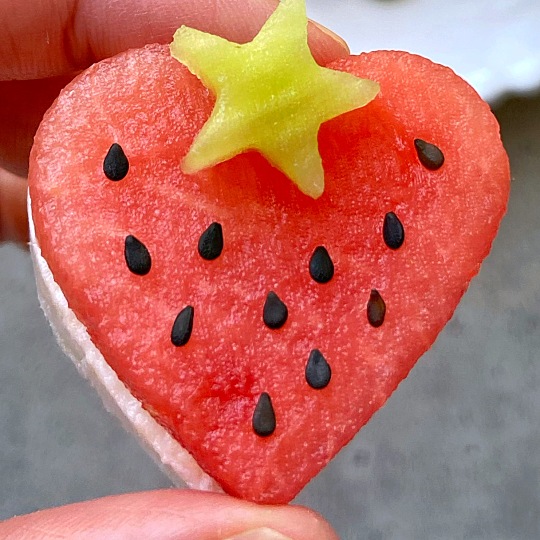 Image of Feta Strawberries