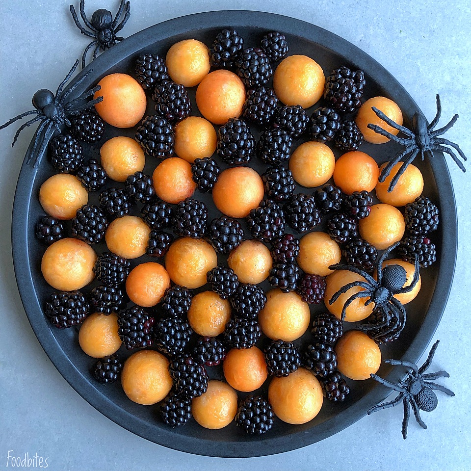 Image of Halloween Fruit Platter