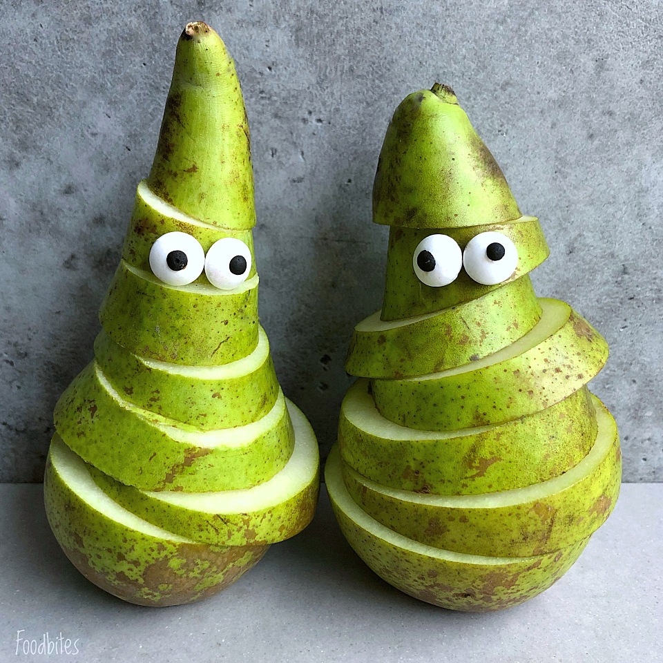 Image of A Pear of Mummies