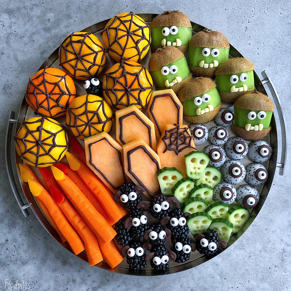 Image of Kiwi Frankenstein Platter