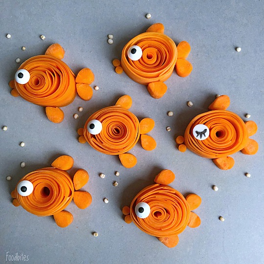 Image of Carrot Goldfish