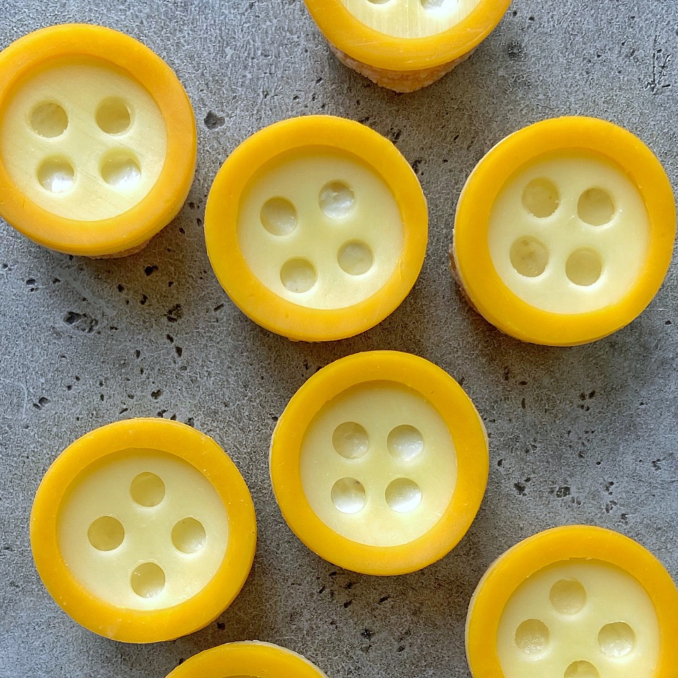 Image of Cute as a Button Appetizers