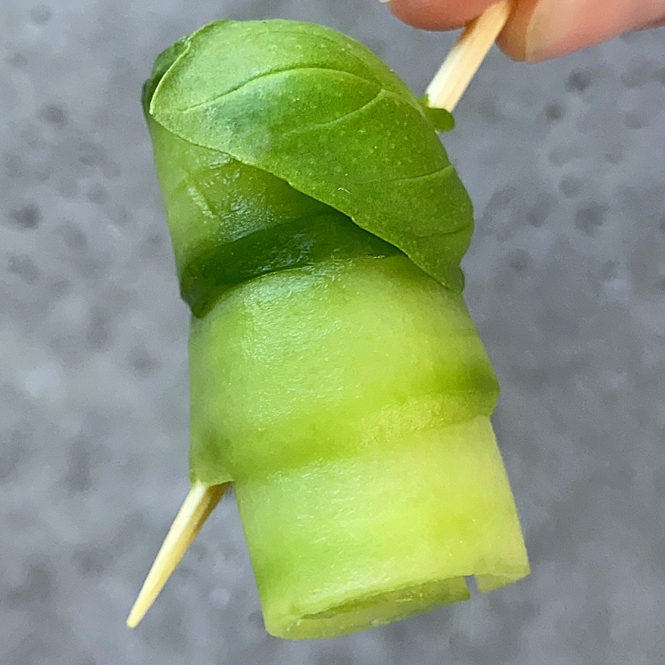 Image of Cheddar Roll-Ups