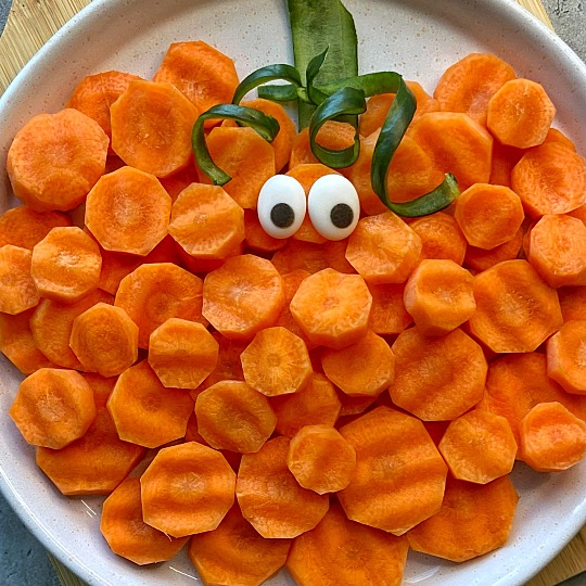 Image of Crinkle Pumpkin