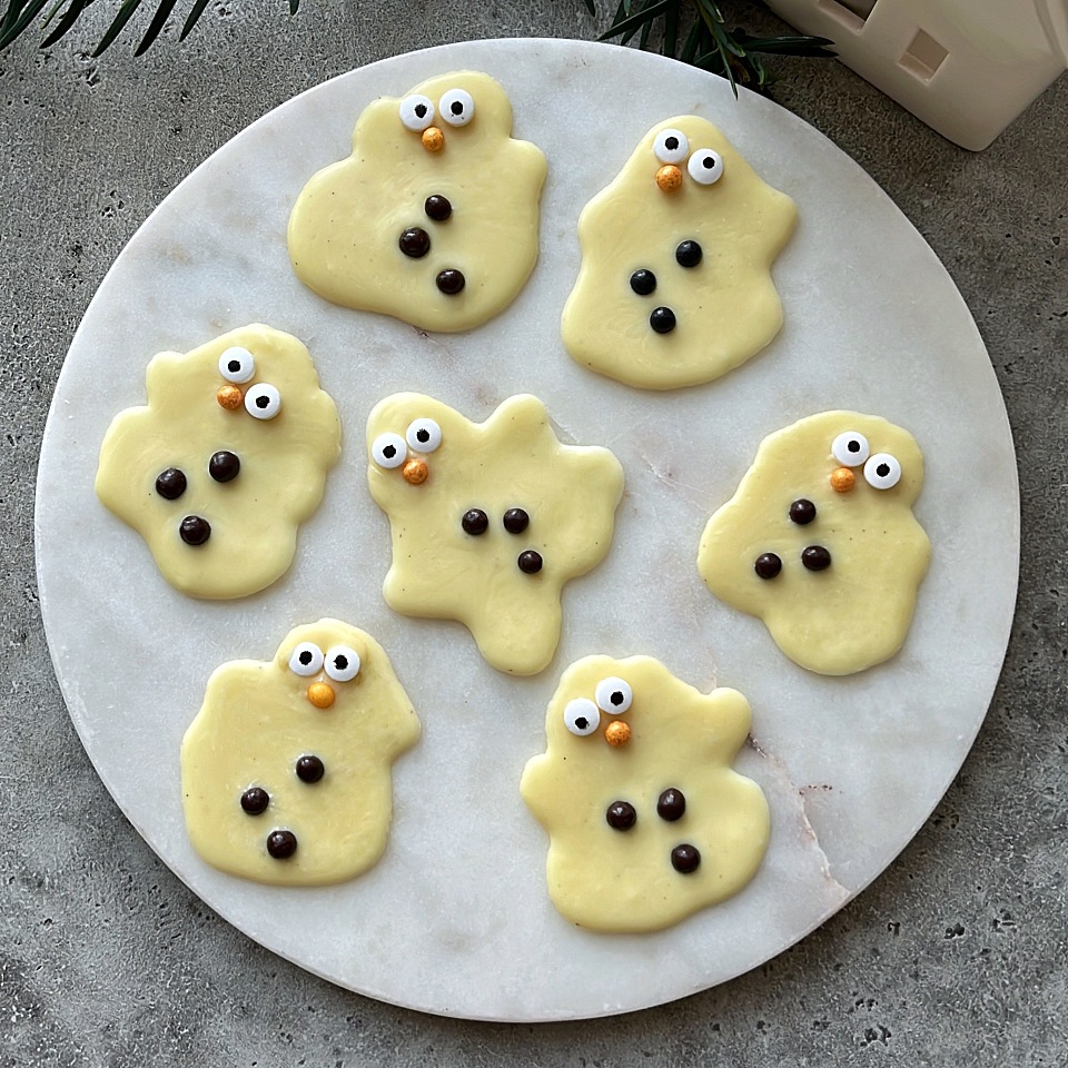 Image of Melted Snowmen