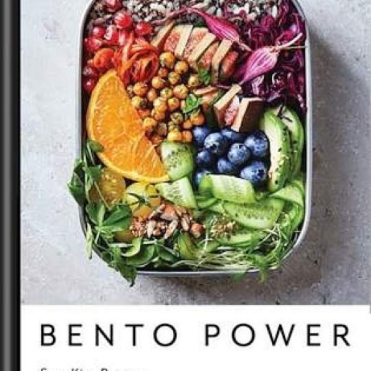Image of Bento Power recipes