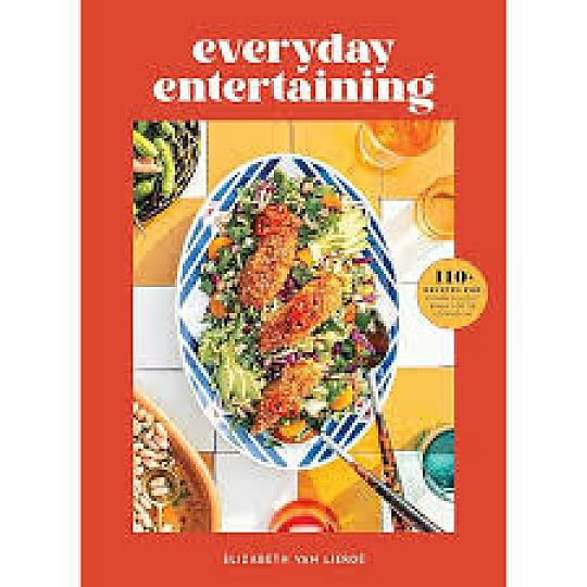 Image of Everyday Entertaining recipes