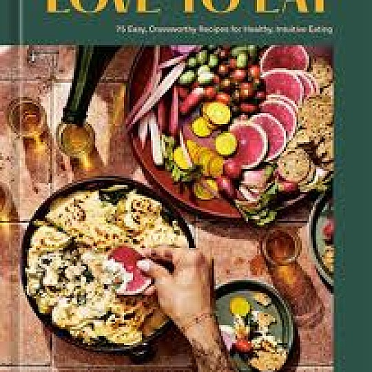 Image of Love To Eat recipes