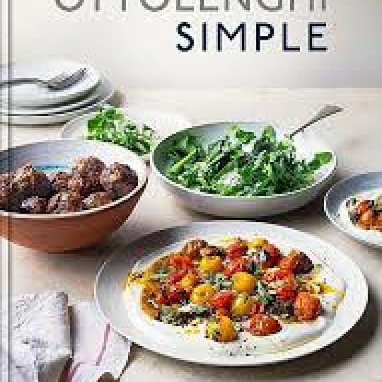 Image of Ottolenghi Simple: A Cookbook recipes