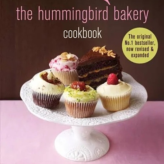 Image of The Hummingbird Bakery Cookbook
