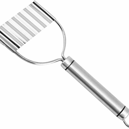 Image of Crinkle Cutter recipes
