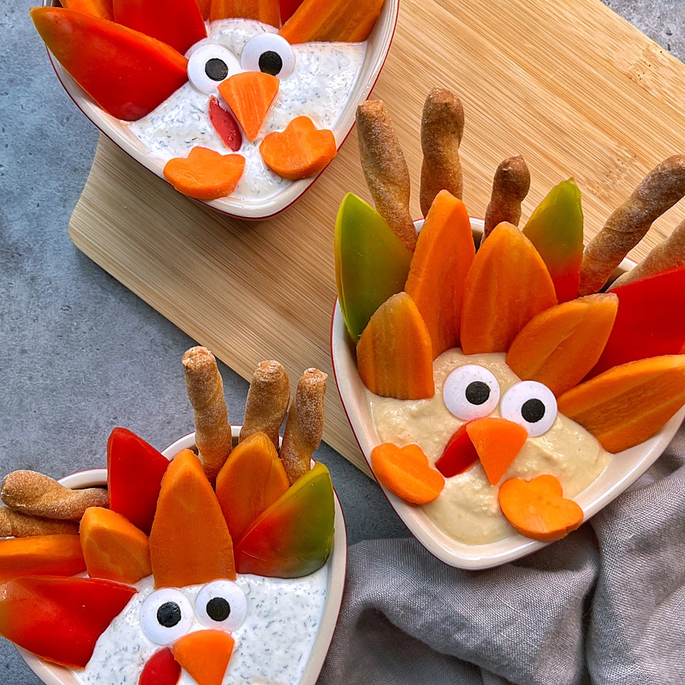 Image of Turkeys to My Heart