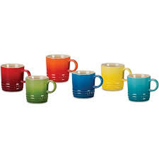 Image of Colorful Mugs recipes