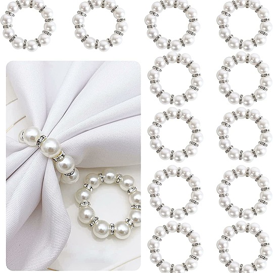 Image of Napkin Rings