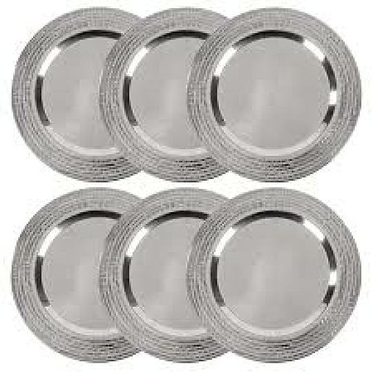 Image of Charger Plates recipes