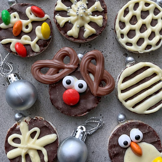 Image of Rice Cake Baubles