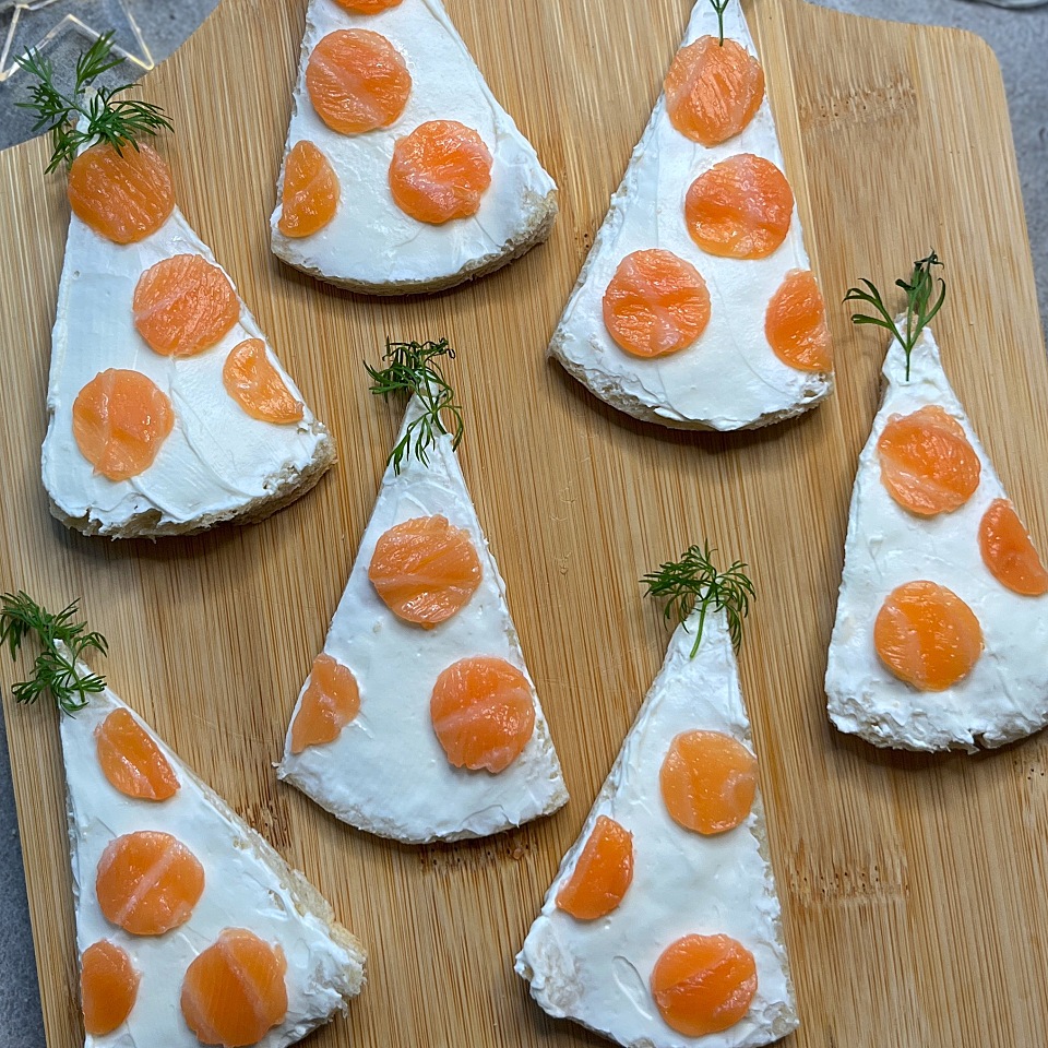 Image of Party Hat Toasts