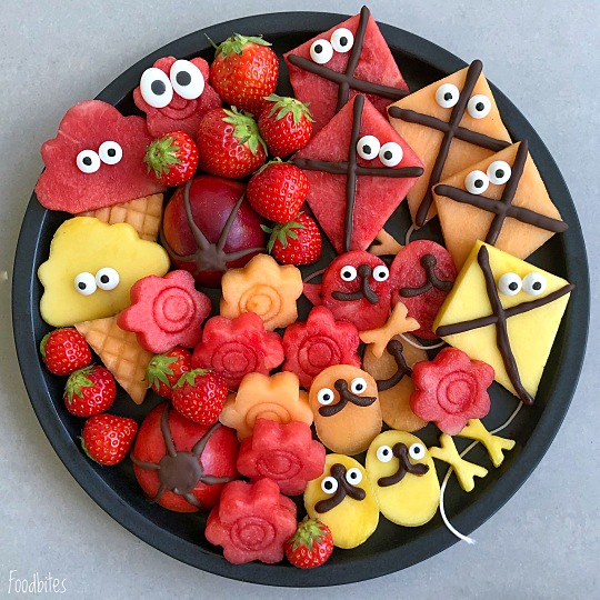 Image of All Things Summer on a Plate