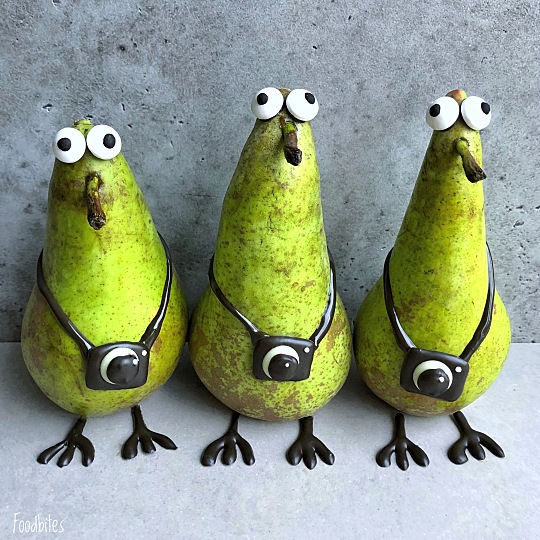 Image of Pear Tourists