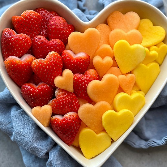 Image of Heart of Hearts Platter recipes