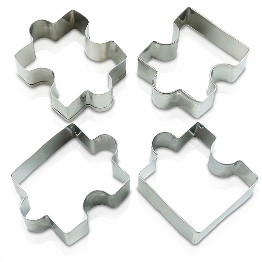 Image of Puzzle Cutters recipes