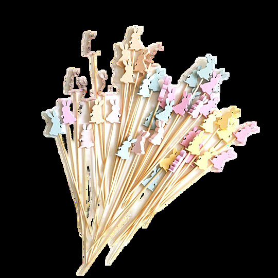 Image of Easter Canapé Sticks recipes