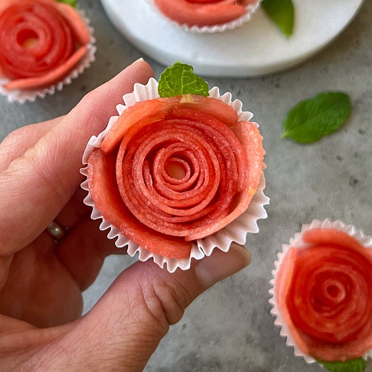 Image of Watermelon Chocolate Roses