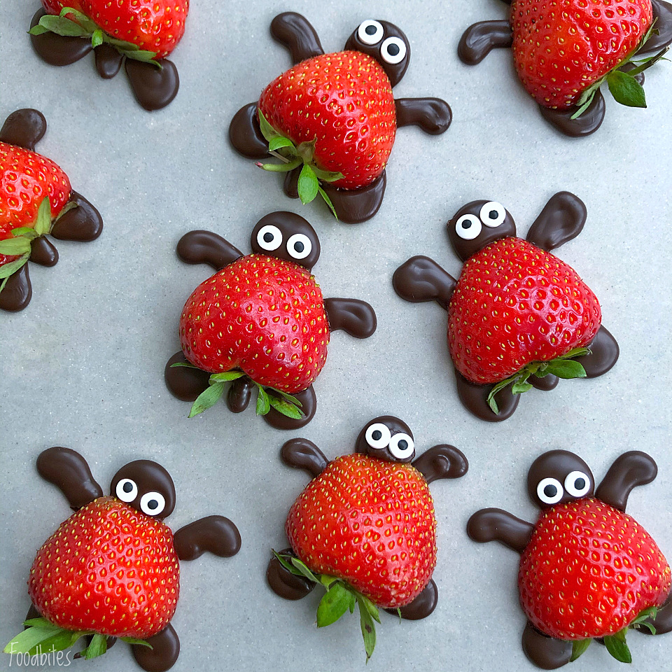Image of Baby Strawberry Turtles