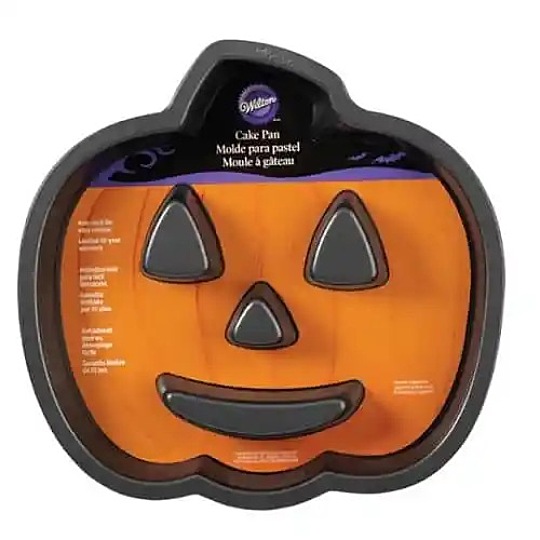 Image of Pumpkin Cake Pan