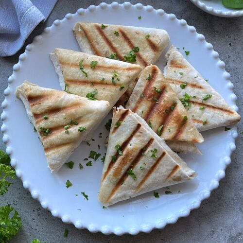 Shareshe Pockets For Food Cheese Pockets with Feta (Delicious Snack or Lunch)